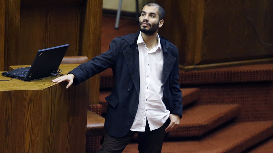 Diputado Renato Garín piensa renunciar a Revolución Democrática