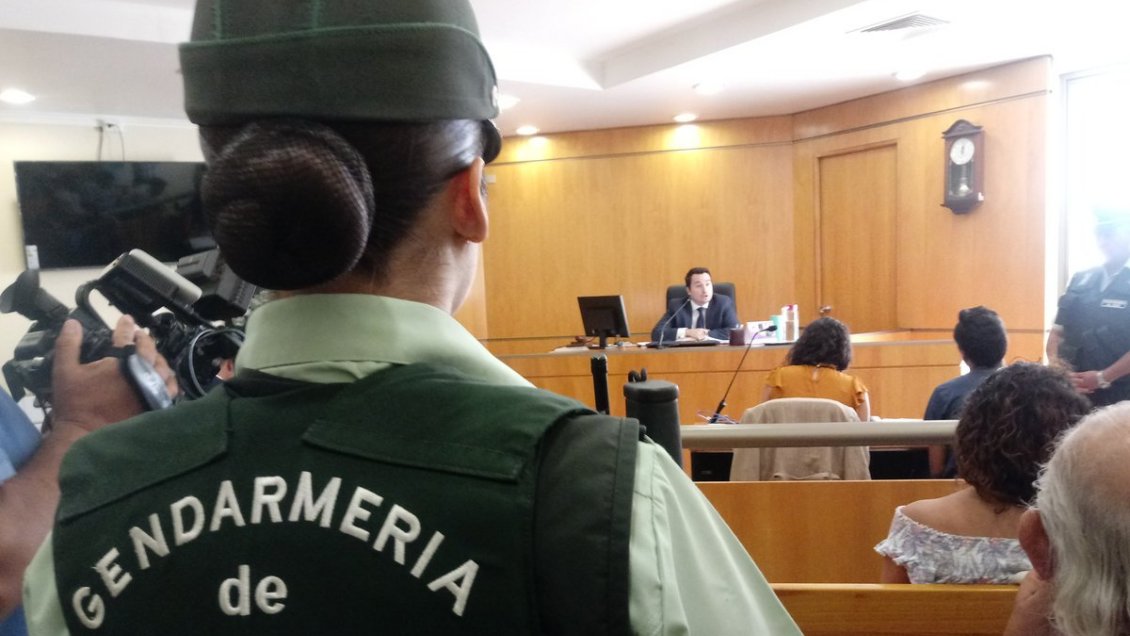 Talca: Decretan prisión preventiva para quinto detenido por crimen de Aylin