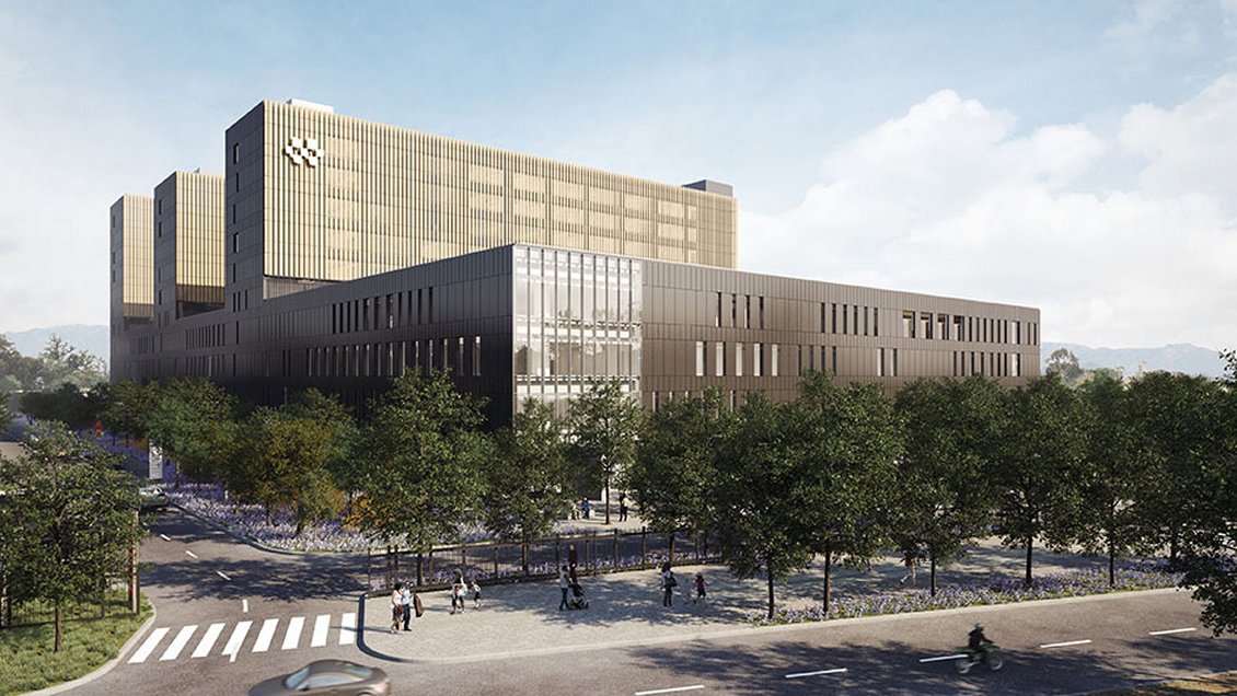 Nuevo hospital Félix Bulnes recibirá primeros pacientes a fin de año