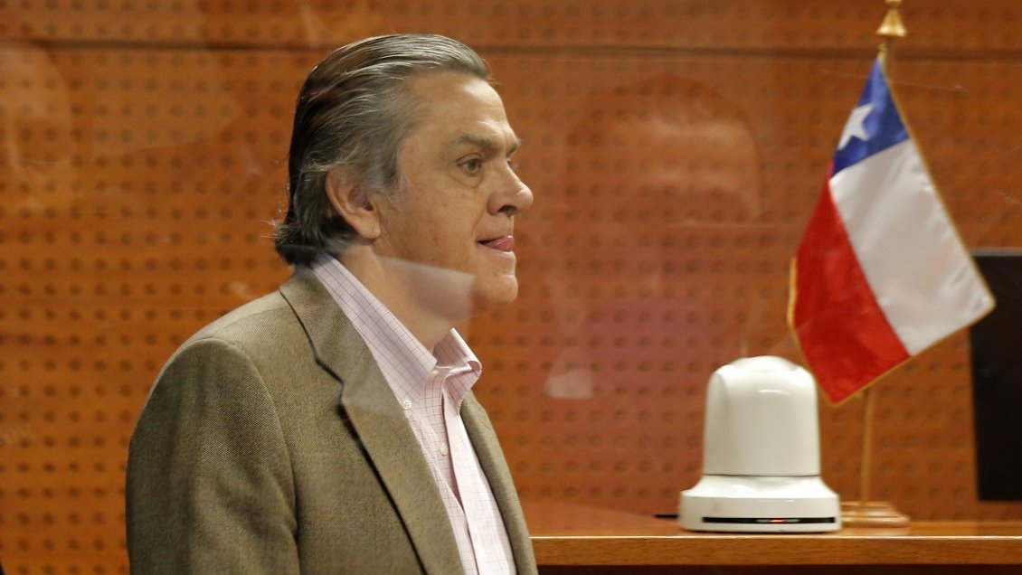 Tribunal canceló personalidad jurídica de fundación de Pablo Longueira