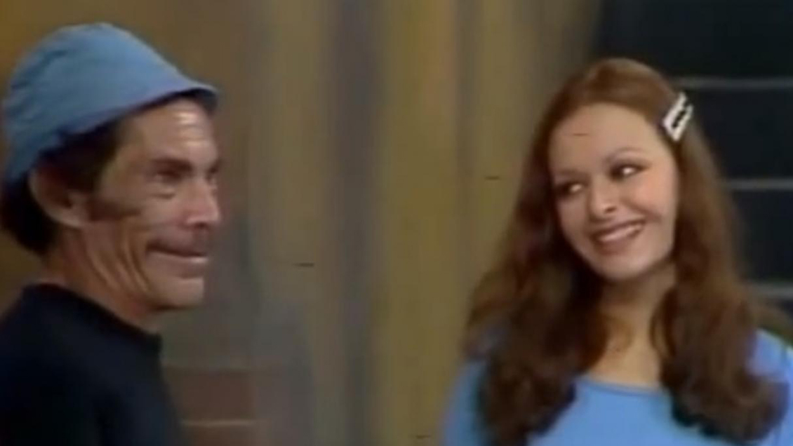 Murió actriz que dio vida al eterno amor platónico de Don Ramón