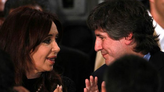 El exvicepresidente de Cristina Fernández se entregó a la Justicia