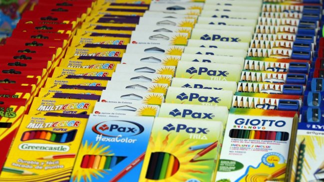 Lanzan campaña para ayudar a niños vulnerables a recolectar útiles escolares