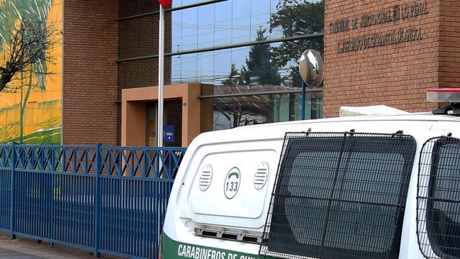 Invocan Ley Zamudio en Angol: Joven atacó a haitiano con gollete de botella