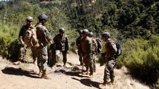 Patrulla militar volcó en Victoria: 12 lesionados