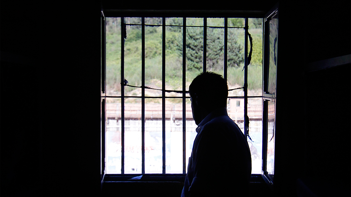 Denuncian que sujeto amenaza desde la cárcel a su ex pareja