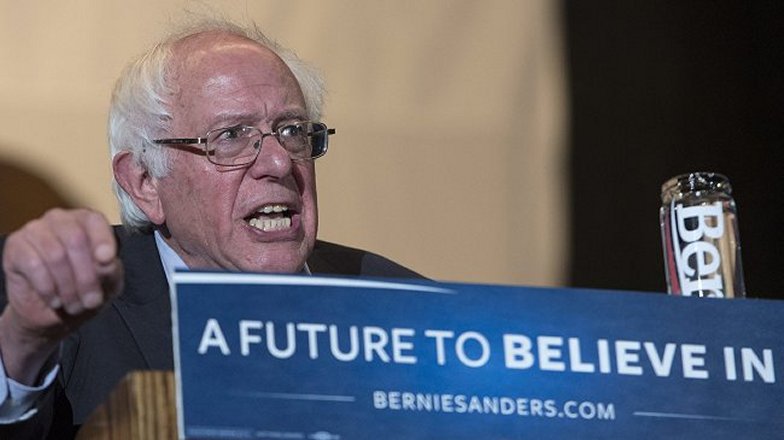 Bernie Sanders competirá de nuevo en las primarias presidenciales demócratas