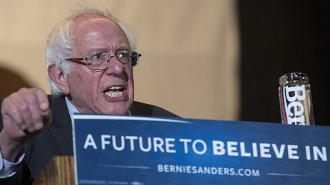 Bernie Sanders competirá de nuevo en las primarias presidenciales demócratas