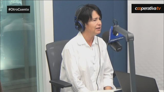 Luz Croxatto fue internada de urgencia en clínica capitalina