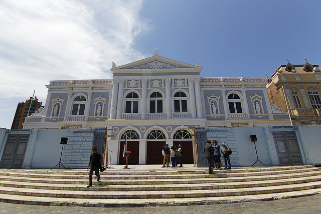 Lluvias generaron daños en 19 monumentos nacionales en Tarapacá