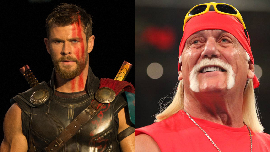 Chris Hemsworth interpretará a Hulk Hogan en nueva película biográfica