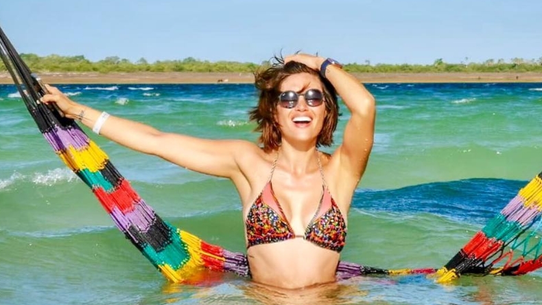 Karen Bejarano contó que no puede tomar leche por intolerancia a la lactosa