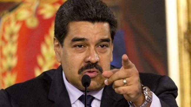 Maduro retó a Guaidó a que convoque a elecciones para vencerlo