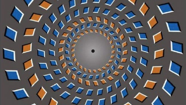 La ilusión óptica que, según científicos, puede provocar un leve 