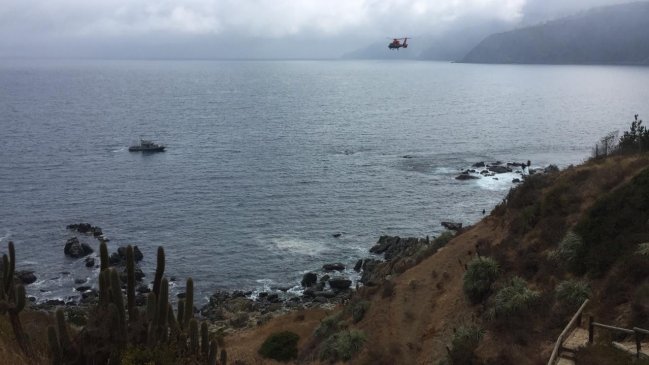 Armada denunciará falso aviso de emergencia que generó operativo de más de seis horas