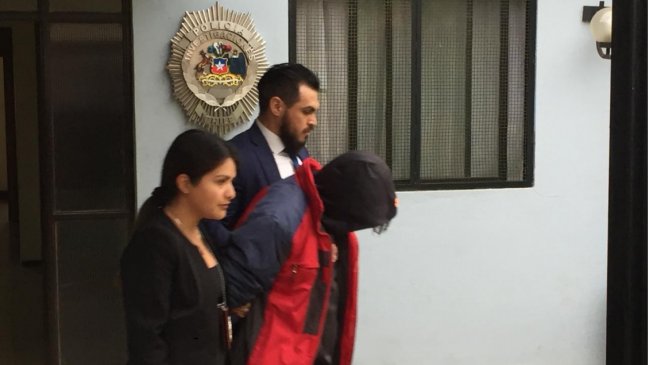 Prisión preventiva para hombre acusado de amenazar de muerte a su ex pareja