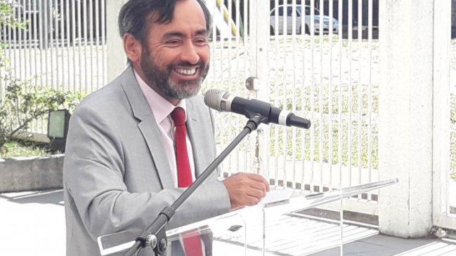 Chillán Viejo: Alcalde se ampara en la Constitución para no dejar el cargo