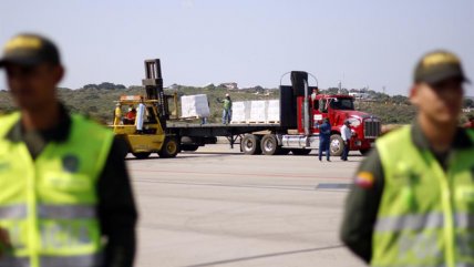 Choque de conciertos en la frontera colombo-venezolana