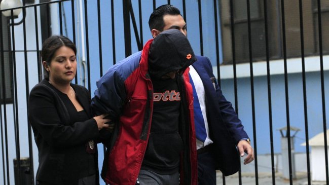 En prisión preventiva quedó sujeto acusado de secuestrar a su ex pareja