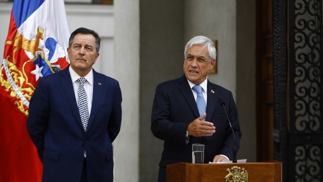 Evópoli por viaje de Piñera a Cúcuta: Lo motivan 