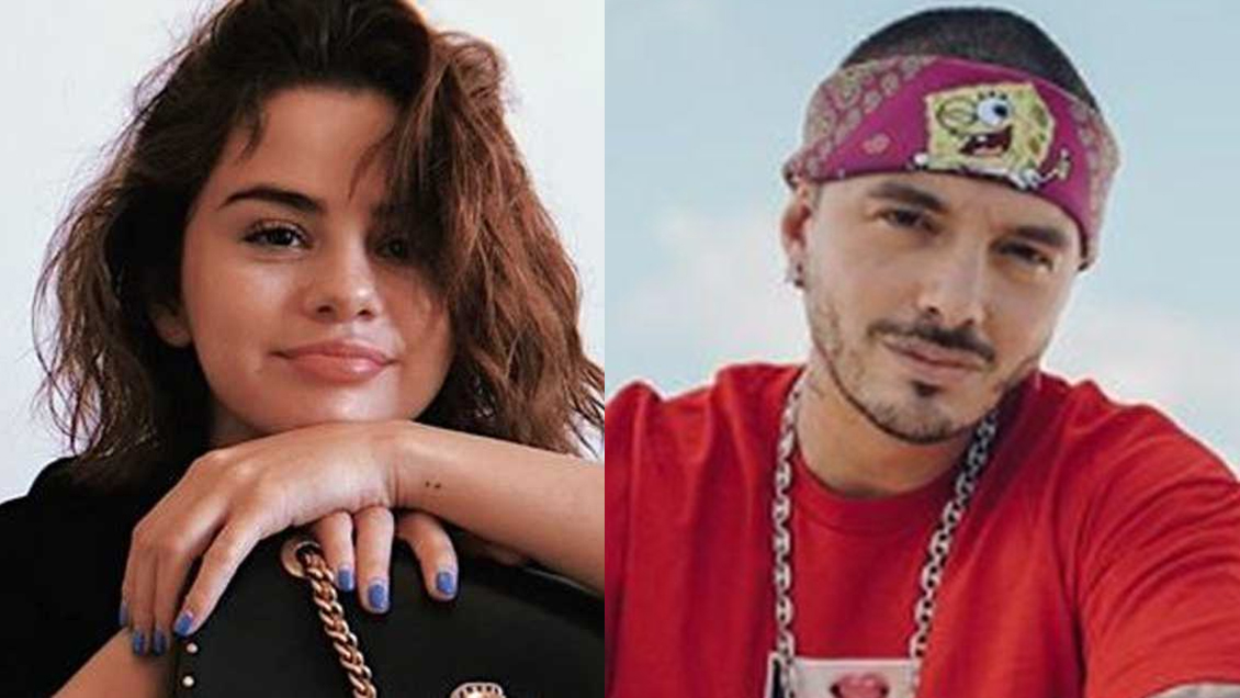 Selena Gómez y J Balvin lanzarán un tema juntos