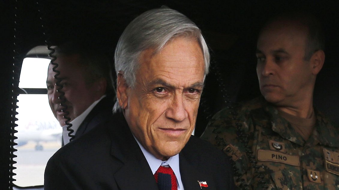 Piñera afirma que es la oposición y no él quien politiza las relaciones exteriores
