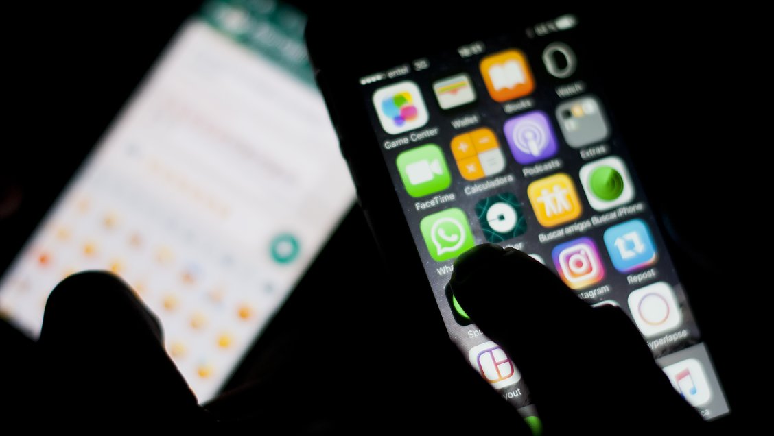 App permitió detener a jóvenes que intentaron robar un auto