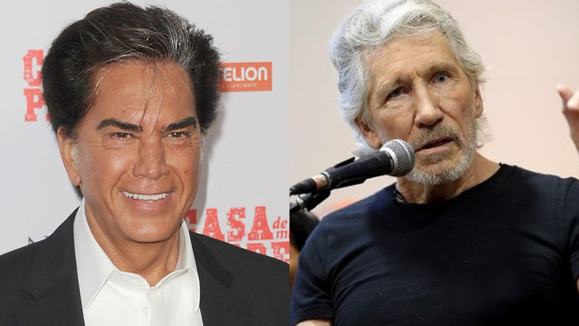 Puma Rodríguez a Roger Waters: 