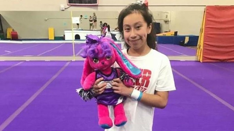 Niña grabó su muerte: Su familia reveló imágenes de cuando su casa explotó