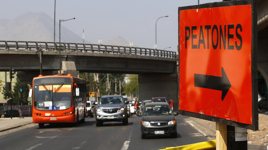 Quilicura pide transparentar plazo de entrega de intermodal en Los Libertadores