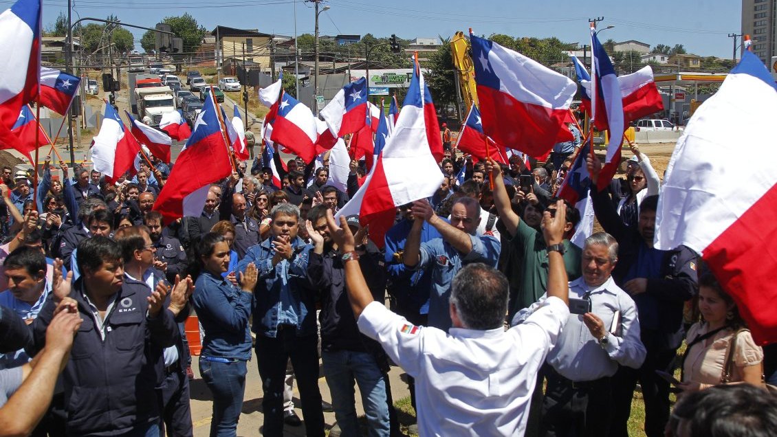 Dirigente sindical: Indemnización por años de servicio es de las pocas aristas de estabilidad laboral