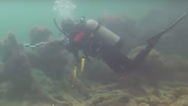 Comenzó la búsqueda de las naves hundidas de Hernán Cortés