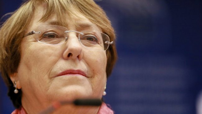 México ofreció a Bachelet supervisar polémico cuerpo militar para combatir la violencia