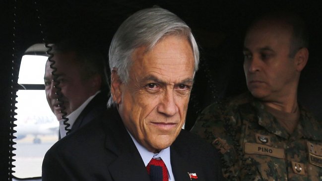 Piñera afirma que es la oposición y no él quien politiza las relaciones exteriores