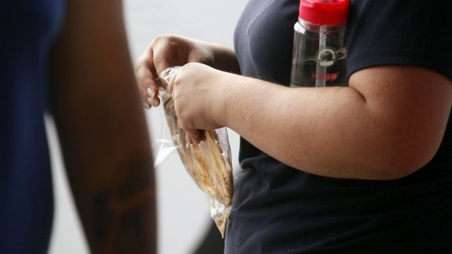  Más de la mitad de los escolares tiene sobrepeso u obesidad  