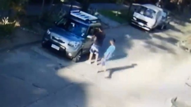 Arresto domiciliario nocturno para jóvenes detenidos con la ayuda de una app