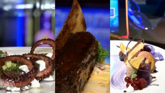 Este es el exclusivo menú que disfrutarán los famosos invitados a La Gala de Viña 2019