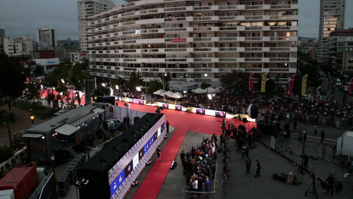 Cuenta regresiva de la gala: Estos son los cortes de tránsito en Viña del Mar