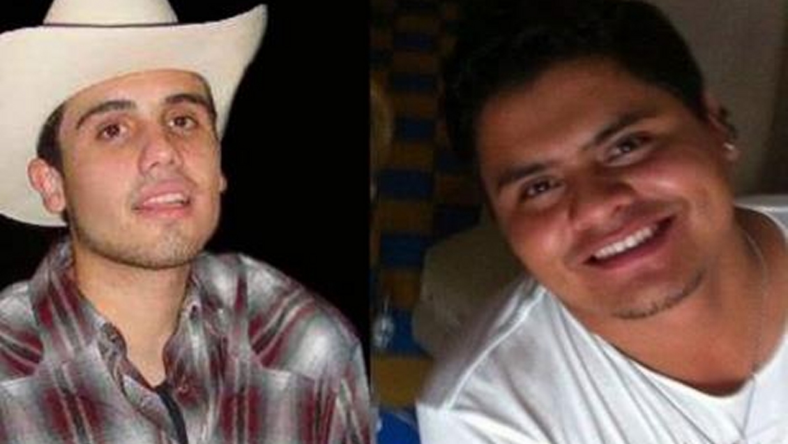 EE.UU. acusa a dos hijos del Chapo Guzmán de cargos de narcotráfico