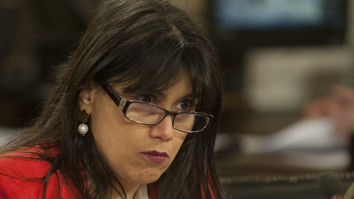 Caso Gendarmería: Fiscalía pidió cerrar la investigación contra Javiera Blanco