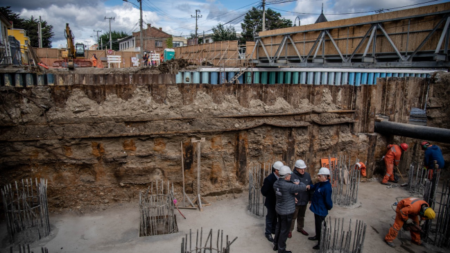 Avanza la reposición del Puente Chiloé de Punta Arenas: Esperan que esté listo en octubre