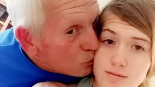 Joven de 19 años se casó con un abuelo de 62 y quiere tener hijos: 