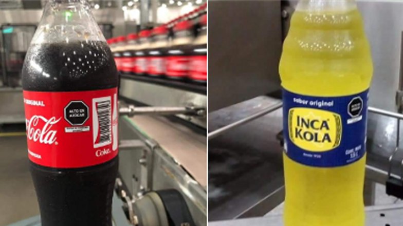 Perú le copió a Chile los sellos 