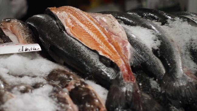 Yumbel: Asaltan camión con 118 millones de pesos en salmones