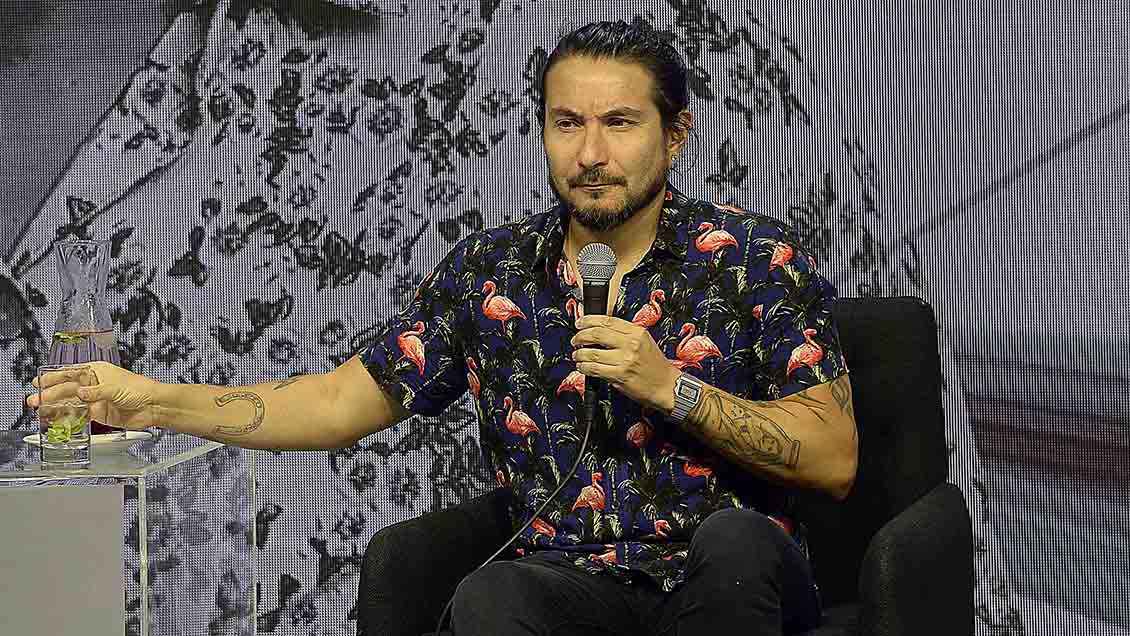 ¿Felipe Avello homenajeará a Ítalo Passalacqua en Viña?