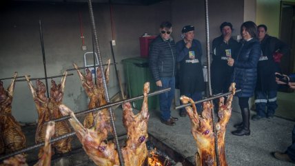  Las postales que dejó jornada de la Fiesta Campesina del Ovejero  