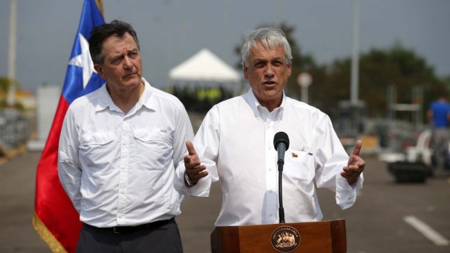 Ex Nueva Mayoría cuestionó viaje de Piñera: Fue un fracaso estruendoso