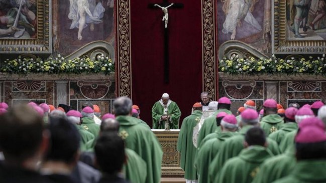 Papa Francisco: La Iglesia hará todo lo necesario para llevar a la Justicia a los abusadores