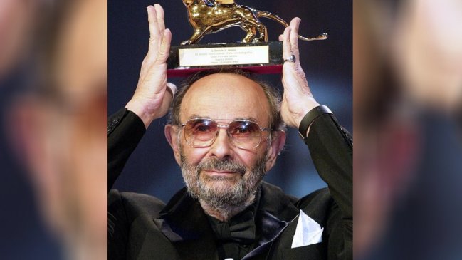 Murió Stanley Donen, director de 