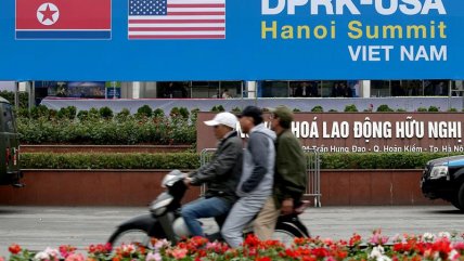  Los preparativos para la nueva cumbre entre Kim y Trump  